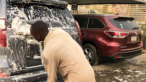 Turbine’s carplace (car wash/car sales)