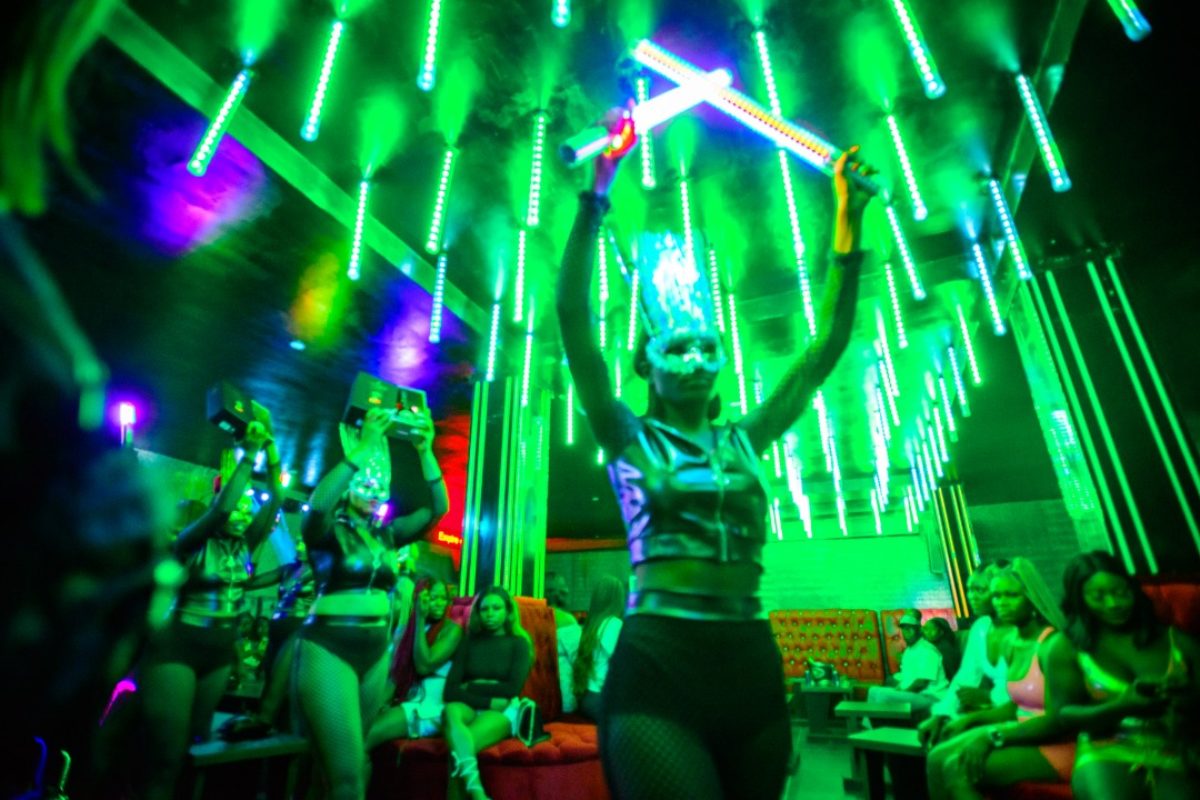 NEW WORLD LOUNGE (EMPIRE NIGHTCLUB)