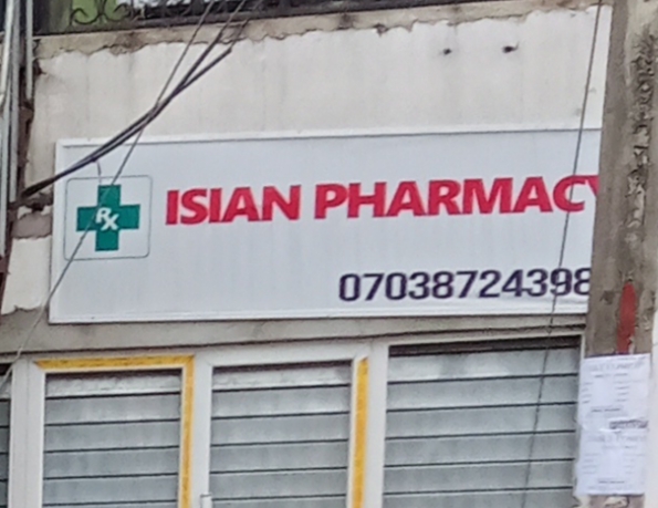 ISIAN PHARMACY
