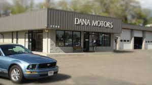 Dana Motors Limited