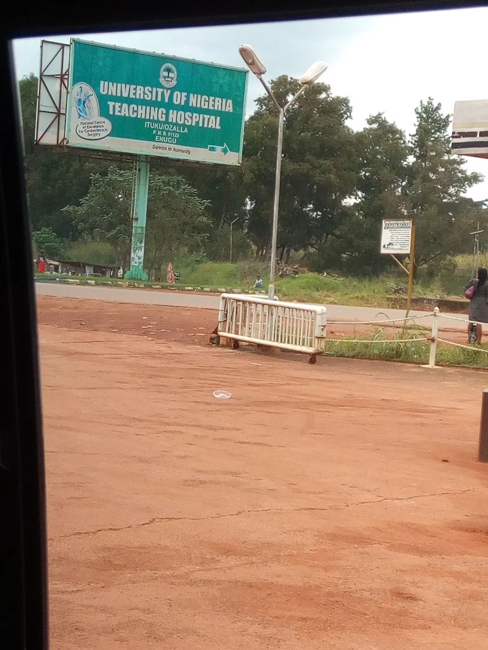 University Of Nigeria Teaching Hospital