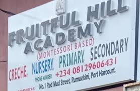 Fruitful Hill Academy
