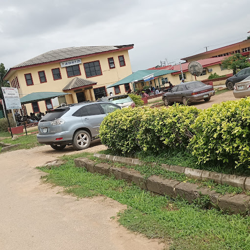 Isolo General Hospital