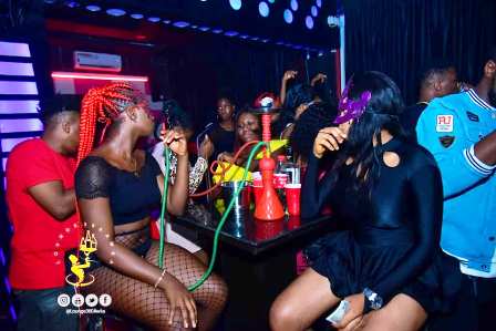 NEW WORLD LOUNGE (EMPIRE NIGHTCLUB)