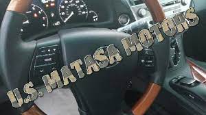 U.S. Matasa Motors