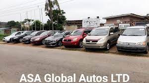 Asa Global Autos Ltd
