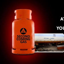 Second Coming Cooking Gas